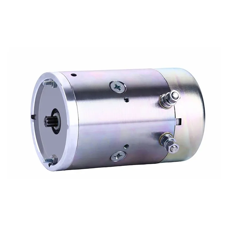 24V Hydraulic DC Motor-factory